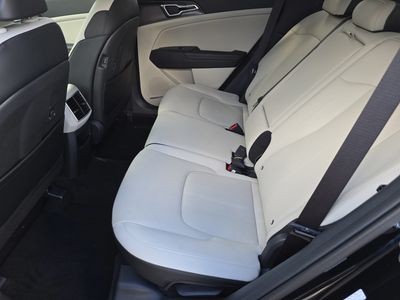 2026 Kia Sportage — photo 17 view