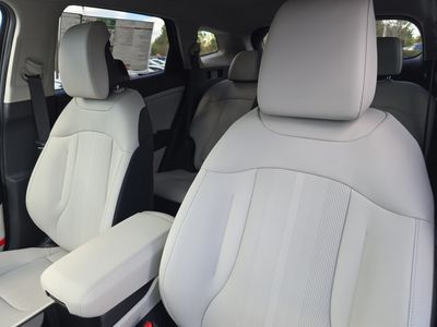 2026 Kia Sportage — photo 22 view