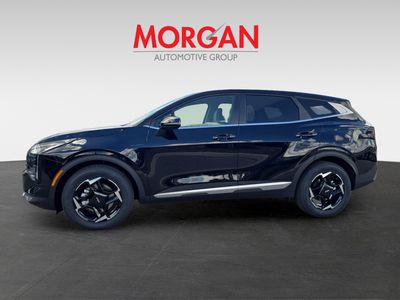 2026 Kia Sportage — detail view
