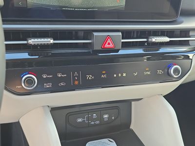 2026 Kia Sportage — photo 25 view