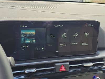2026 Kia Sportage — photo 23 view