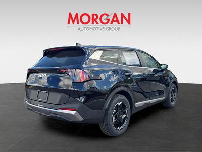 2026 Kia Sportage — photo 8 view