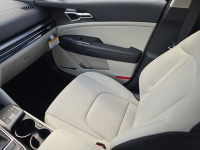 2026 Kia Sportage — photo 16 view