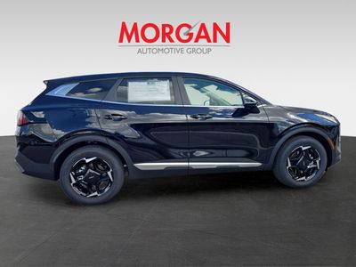 2026 Kia Sportage — photo 9 view