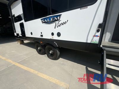 2024 Forest River RV Salem - Photo 19