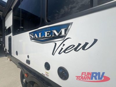2024 Forest River RV Salem - Photo 53