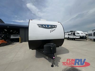 2024 Forest River RV Salem - Photo 3