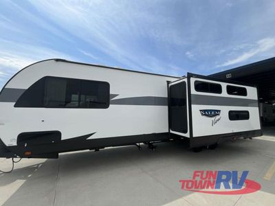 2024 Forest River RV Salem - Photo 5