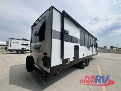 2024 Forest River RV Salem - Photo 8