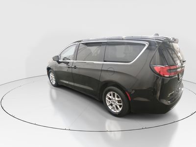 2024 Chrysler Pacifica — interior view