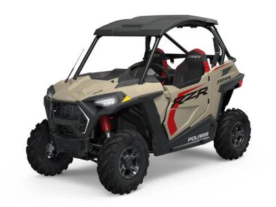 2026 Polaris® RZR Trail 900 EPS Ultimate Sand Dune — front three-quarter view