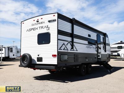 2026 Dutchmen RV Aspen Trail LE - Photo 8