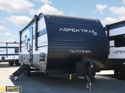 2026 Dutchmen RV Aspen Trail LE - Photo 3