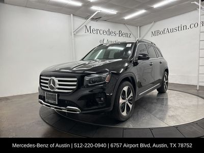 2025 Mercedes-Benz GLB - Photo 3