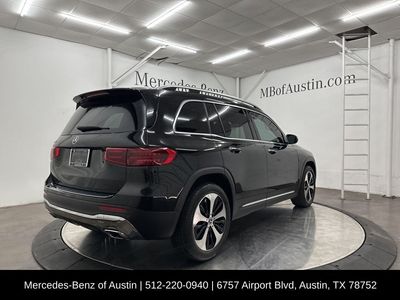 2025 Mercedes-Benz GLB - Photo 8