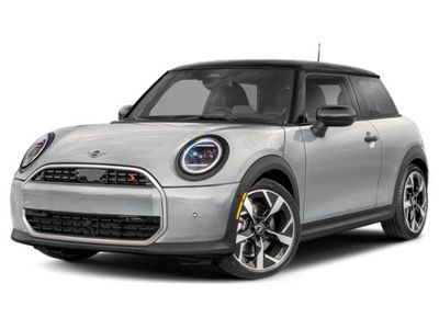 2026 MINI Hardtop 2 Door Cooper S in Indigo — front three-quarter view