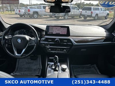 2019 BMW 5 Series - Photo 9