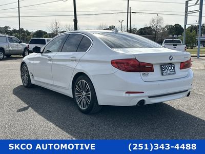 2019 BMW 5 Series - Photo 4