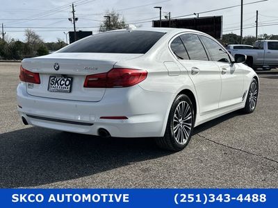 2019 BMW 5 Series - Photo 16