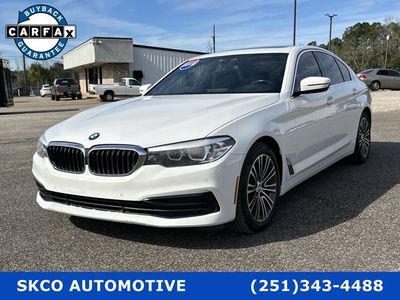 2019 BMW 5 Series - Photo 15