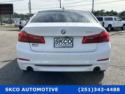 2019 BMW 5 Series - Photo 8
