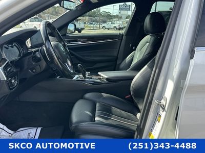 2019 BMW 5 Series - Photo 10