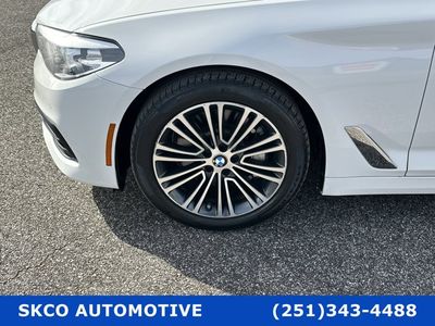 2019 BMW 5 Series - Photo 14