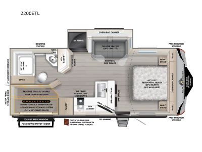 2026 Ember RV Touring Edition - Photo 2