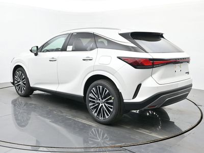 2026 Lexus RX - Photo 3