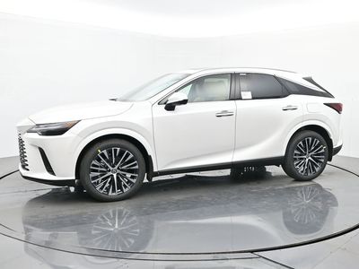 2026 Lexus RX - Photo 2