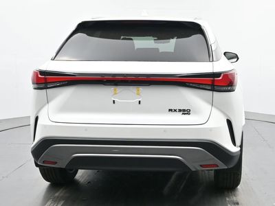 2026 Lexus RX - Photo 4