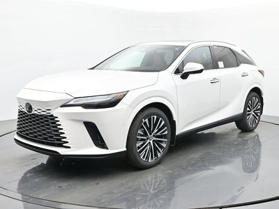 2026 Lexus RX - Photo 1