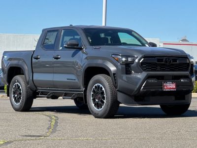 2026 Toyota Tacoma i-FORCE MAX — photo 9 view