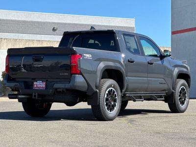 2026 Toyota Tacoma i-FORCE MAX — side profile view