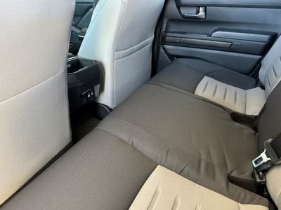 2026 Toyota Tacoma i-FORCE MAX — interior view