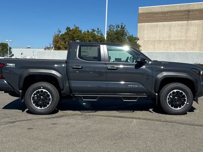2026 Toyota Tacoma i-FORCE MAX — photo 8 view