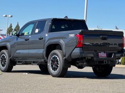 2026 Toyota Tacoma i-FORCE MAX — engine compartment view