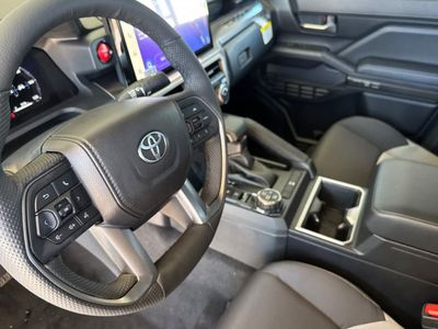 2026 Toyota Tacoma i-FORCE MAX — photo 11 view