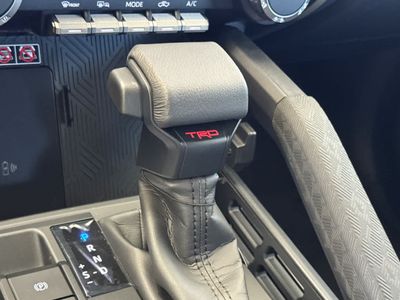 2026 Toyota Tacoma i-FORCE MAX — photo 22 view