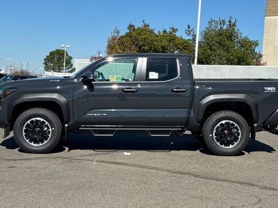 2026 Toyota Tacoma i-FORCE MAX — detail view