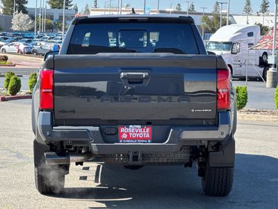 2026 Toyota Tacoma i-FORCE MAX — photo 7 view