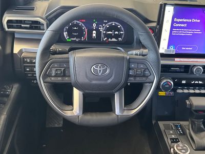 2026 Toyota Tacoma i-FORCE MAX — photo 14 view