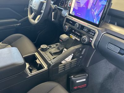 2026 Toyota Tacoma i-FORCE MAX — photo 15 view