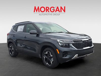 2026 Kia Seltos - Photo 2