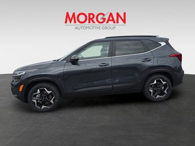 2026 Kia Seltos - Photo 5