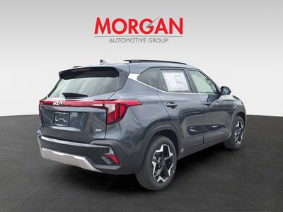 2026 Kia Seltos - Photo 8