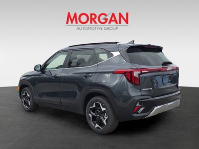2026 Kia Seltos - Photo 6
