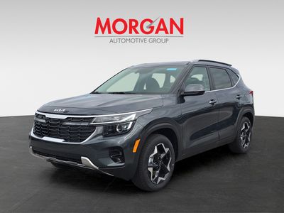 2026 Kia Seltos - Photo 4