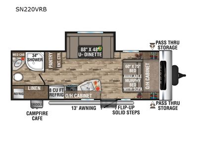 2022 Venture RV Sonic - Photo 2