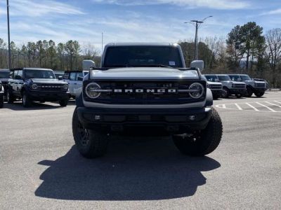 2026 Ford Bronco — photo 8 view